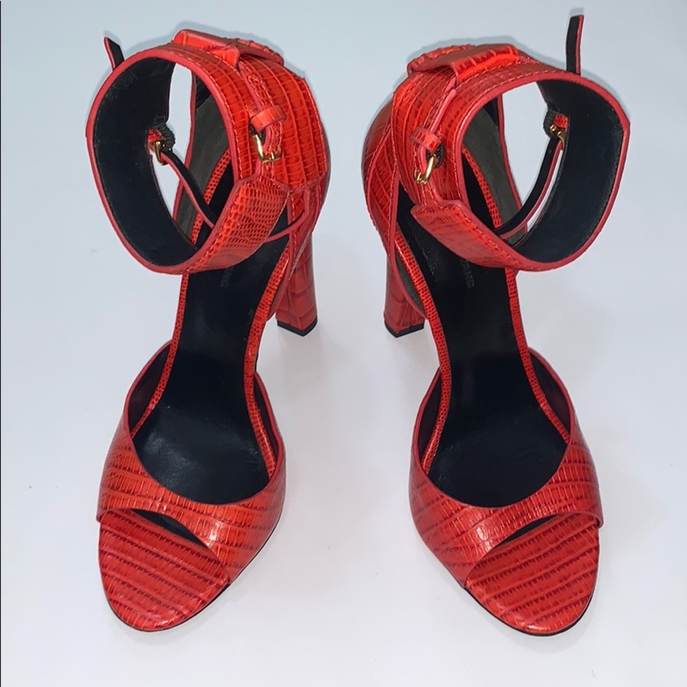 *SOLD OUT* - Alexander Wang Coral Heels